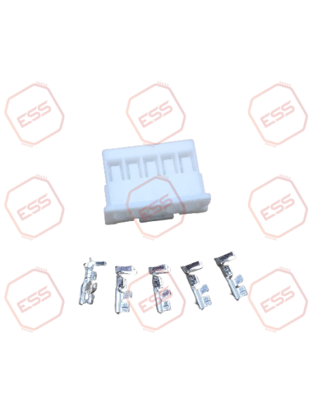 DSR In-Cab Controller 5-Way Connector Kit